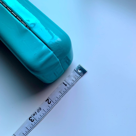 Tiffany & Co Classic Blue Hard Clamshell Glasses Case (Sunglasses Eyeglasses) - Picture 12 of 12